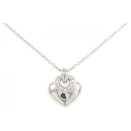 Bulgari Collana Bvlgari Doppio Cuore Altro