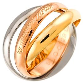 Cartier Trinity MM #54 Ring Andere
