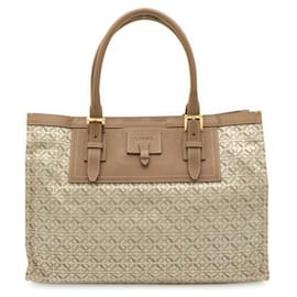 Loewe Anagram Tote Bag Beige
