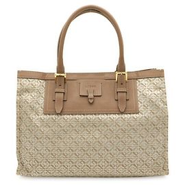 Sac cabas Loewe Anagram Beige