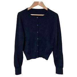 Autre Marque Cardigan FOXEY Trefle Blu Altro