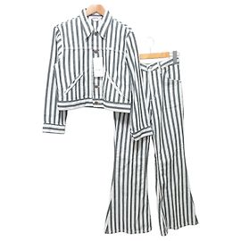 Autre Marque Conjunto de terno Wrangler Marrom Fora de branco