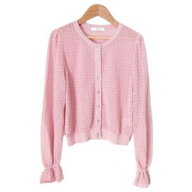 Autre Marque Rene Strickjacke Pink Andere