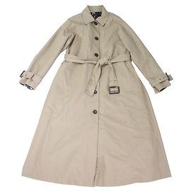 Autre Marque Abrigo Reversible COEL Botanical Beige
