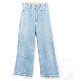 Autre Marque Pantalones vaqueros 5 1/2 Spick and Span Azul Azul claro