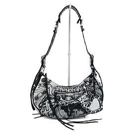 Balenciaga LE CAGOLE Borsa a tracolla e crossbody piccola da donna Multicolore