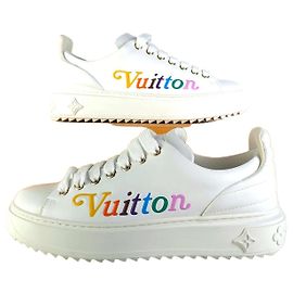 Louis Vuitton Timeout Sneaker Mehrfarben