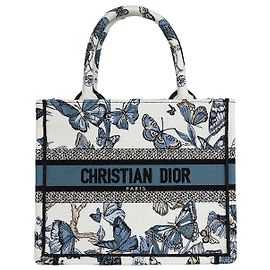 Dior North Tote Small Weiß