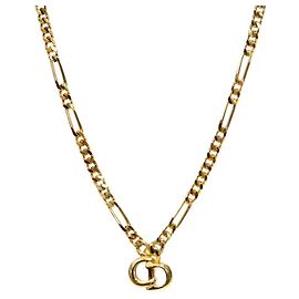 Dior Collana d'oro D'oro