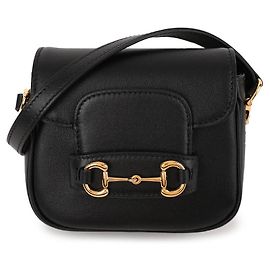 Gucci Mini borsa a tracolla Nero