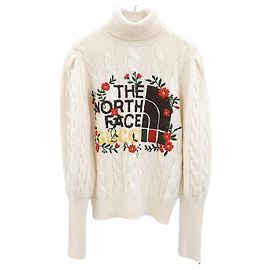 Gucci The North Face Strickpullover Mehrfarben