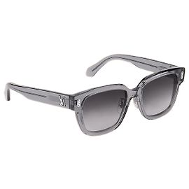 Louis Vuitton Confidence Square Sunglasses Brown