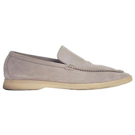 Loro Piana Summer Walk Loafer Beige Brown