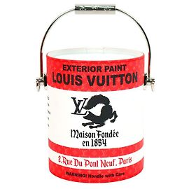 Louis Vuitton Bolso de Hombro Paint Can Multicolor