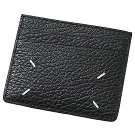 Maison Martin Margiela SLIM Card Holder Black