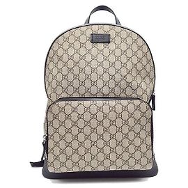 Gucci Eden Backpack Brown