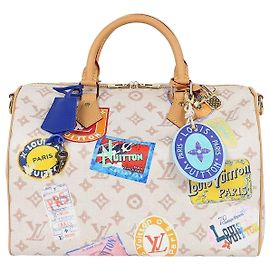 Louis Vuitton Modalità Volo Non Utilizzata Speedy Soft Taglia Rosa