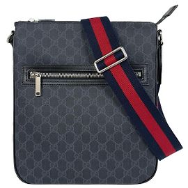 Gucci Borsa a tracolla GG Supreme Blu