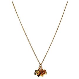 Dior Collier Heart Revolution Gold Doré