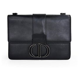 Dior Borsa Montaine Nera Nero