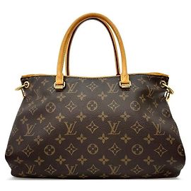 Louis Vuitton Bolso Tote Monogram Palace Negro