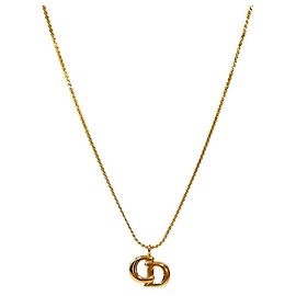 Dior Collana d'oro D'oro