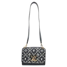 Louis Vuitton Bolsa de ombro Twist Multicor