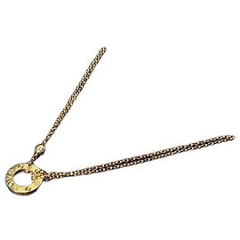Cartier Colar com pingente LOVE Ouro rosa Rosa