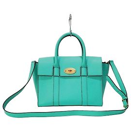 Mulberry Petit sac cabas à l'épaule Vert