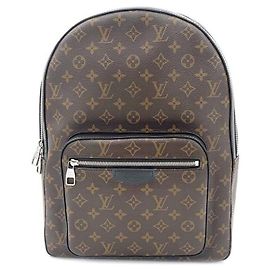 Louis Vuitton Sac à dos Makarasar Josh Multicolore