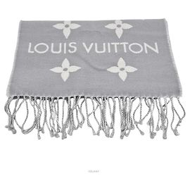 Louis Vuitton Cachecol Essential Marrom