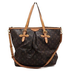 Louis Vuitton Monogram Canvas Palermo GM Tote Bag Multiple colors