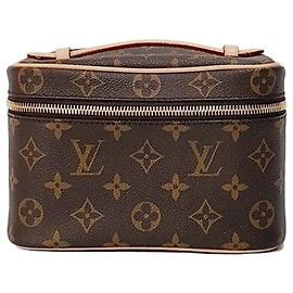 Louis Vuitton Nismith Marrom