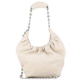 Borsa a Spalla Loewe Squeeze Small Melona Palam Crudo