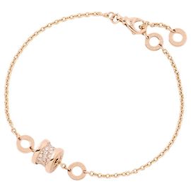 Bulgari Bracelet Bvlgari B-zero1 Rose