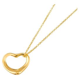 Collar Tiffany & Co. Heart Otro