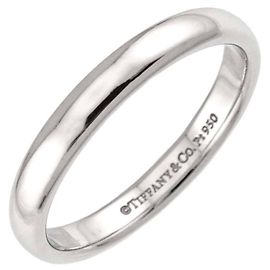 Tiffany & Co. Forever 1 Platinring Andere