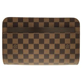 Clutch Louis Vuitton Damier Saint Damier ebene