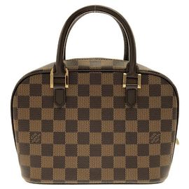 Louis Vuitton Damier Salia Mini Handtasche Damier ebene