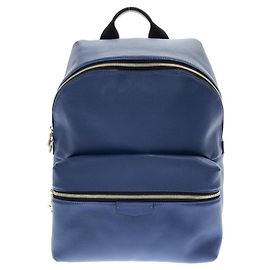 Louis Vuitton Taiga Discovery Backpack Blue