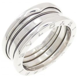 Bulgari Bvlgari B.Zero1 3-Band White Gold Ring Other