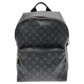 Mochila Louis Vuitton Monogram Eclipse Preto