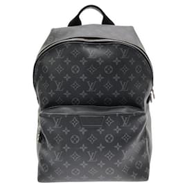 Sac à dos Louis Vuitton Monogram Eclipse Noir