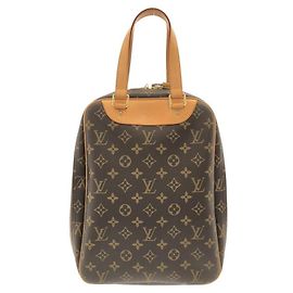 Bolso Louis Vuitton Monogram Excursion Castaño