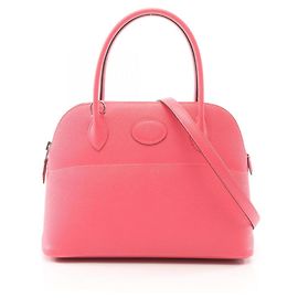 Hermès Sac à main 2-Way Hermes Bolide 27 Rose