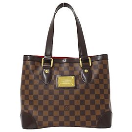 Bolsa Louis Vuitton Damier Marrom Damier ebene