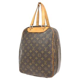 Louis Vuitton Excursion Monogram Marrom