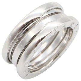 Bulgari Bvlgari B-zero1 Ring aus Weißgold Golden