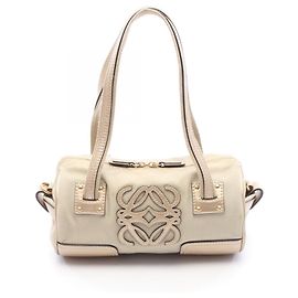 Bolsa Loewe Anagram Bege