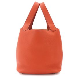 Hermès Hermes Picotin Lock 22 MM Handbag Other